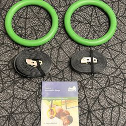 Gymnastics Rings 