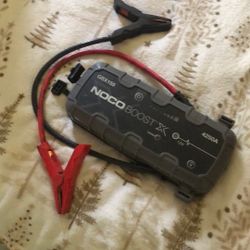Noco Boost X