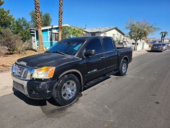 2010 Nissan Titan