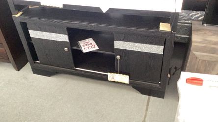 Black Tv Stand