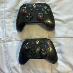 Xbox One Controllers 