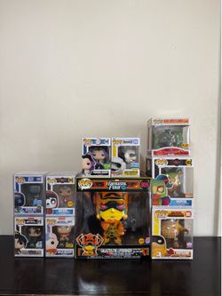 Funko pops for sale $20 each