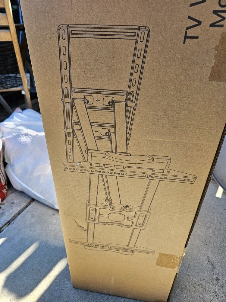 Bracket para tv de 50-90 pulgadas nuevo en caja