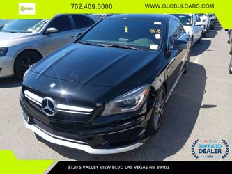 2014 Mercedes-Benz CLA-Class