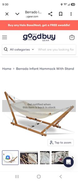 Baby Hammock
