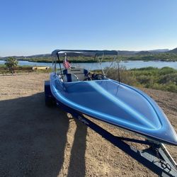 Can Am Jet Boat Berkeley Pump