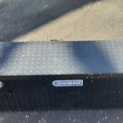 Kobalt Tool Box For Rear Bed Of Truck