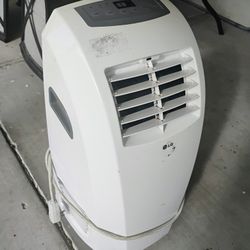 LG  Air Condition With Remotem8q