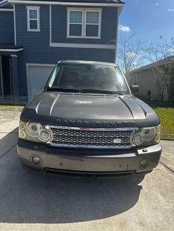 2006 Range Rover