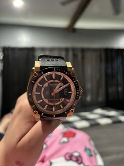 Bulova Watch