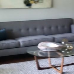 Free couch - Room & Board - 101 Inches Long
