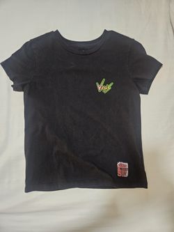 Kids Vans Stranger Things Tee Size S