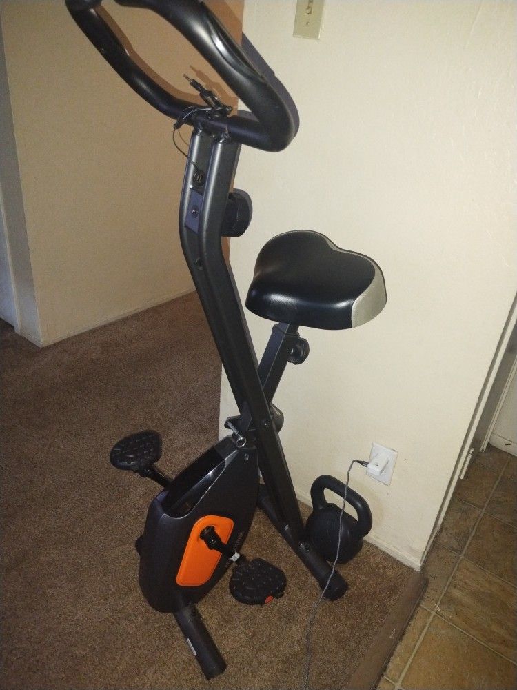 Exercise Bicycle