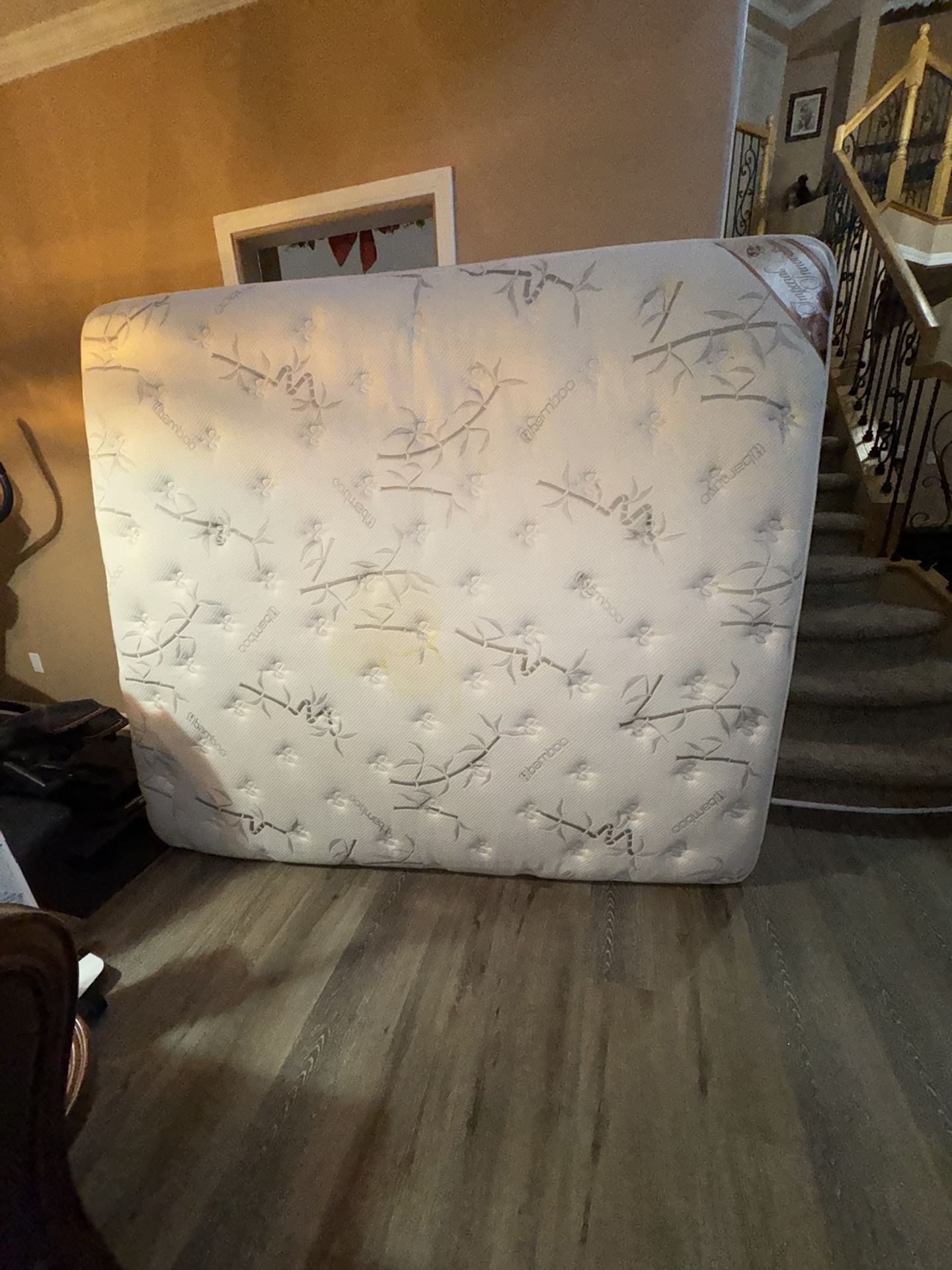 Cali King Mattress