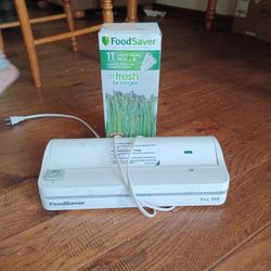 Foods average Vac 550