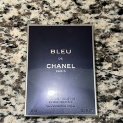 BLEU CHANEL