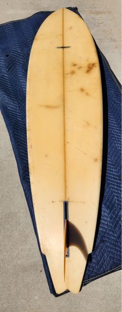 Sunset Surfboard taking offers