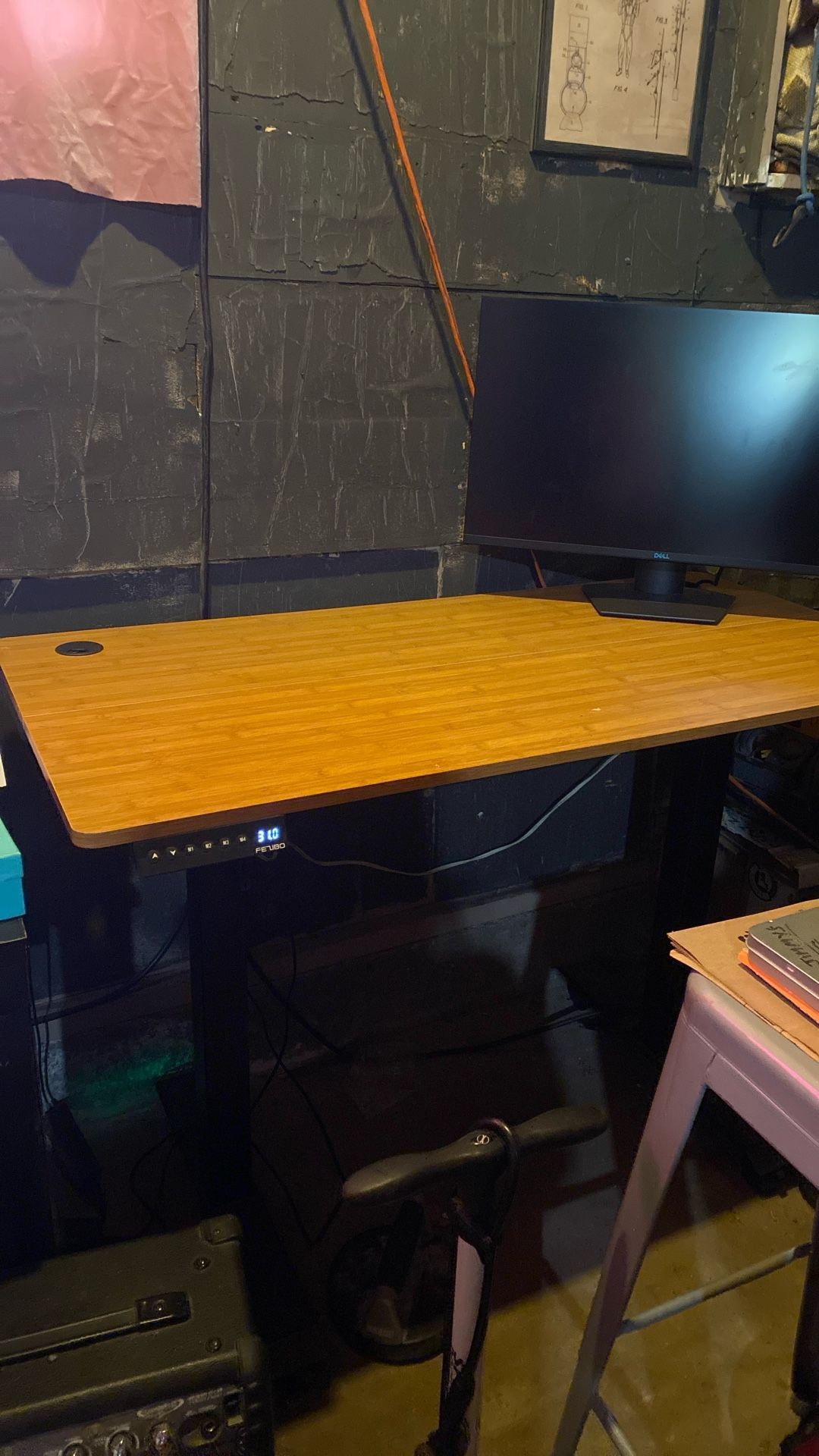 Sit Stand Desk