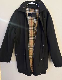 Men’s Burberry jacket