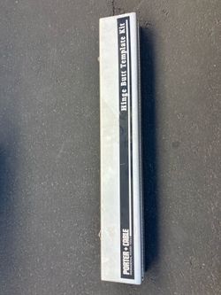 Porter Cable Hinge Butt Template Kit make offer