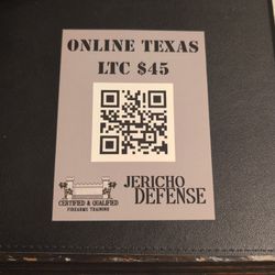 Online Texas LTC