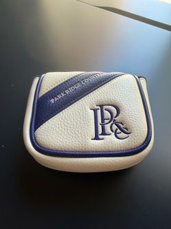 Park Ridge Country Club Putter Cover