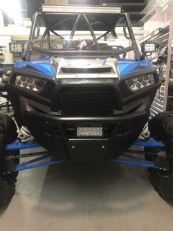 RZR 1000 front bumper