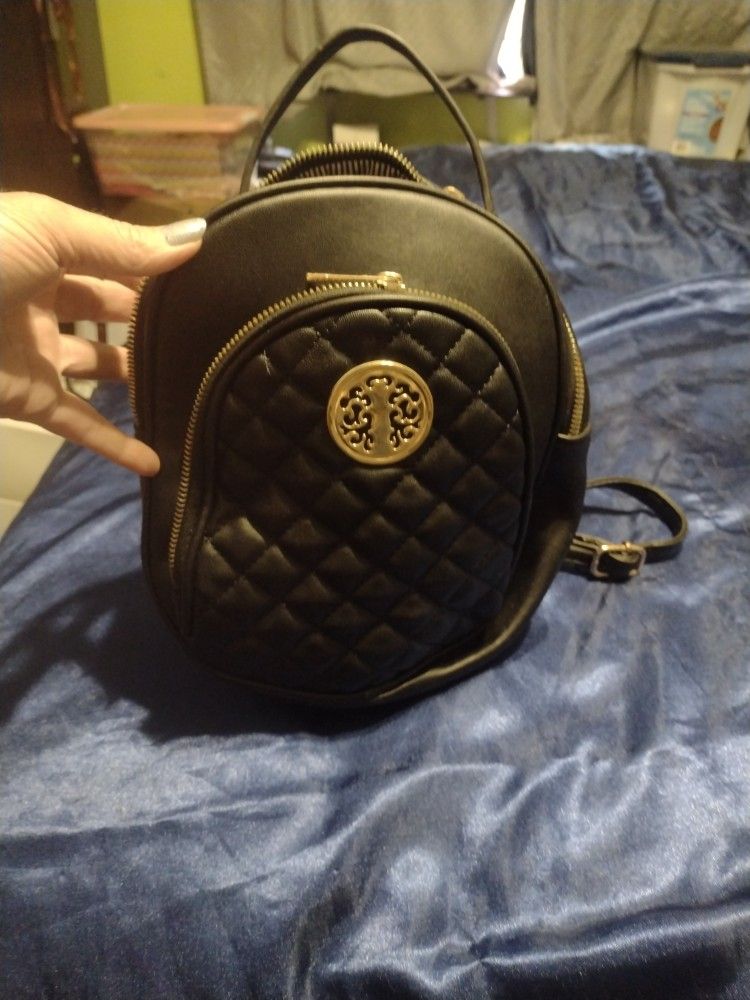 Mini Backpack Purse
