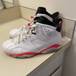 Jordan 6 Infrared