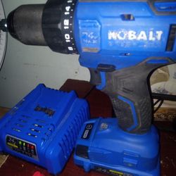 KOBALT DRILL 