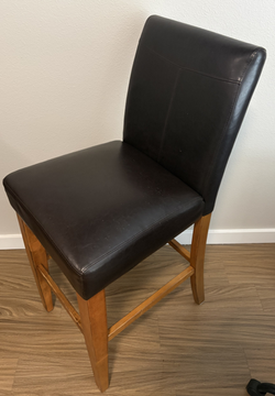 High chair - counter Stool