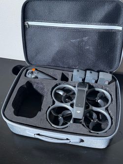 DJI avata 2 no goggles set