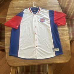 Detroit Pistons NBA Majestic Hardwood Classics