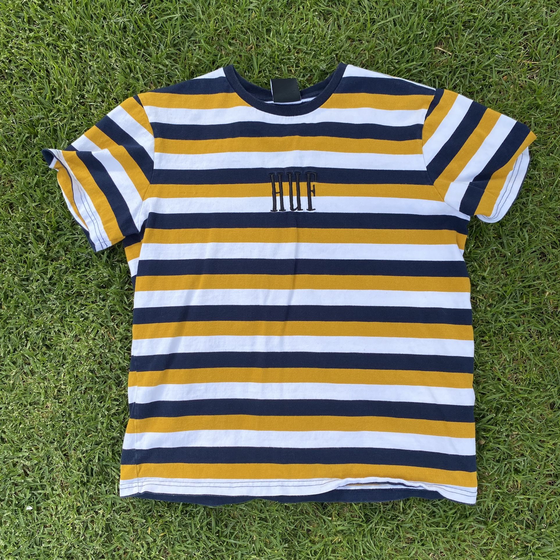HUF Striped Shirt