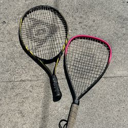 2 Tennis Rackets 🎾 