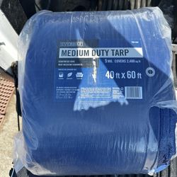 Tarp 40x60 