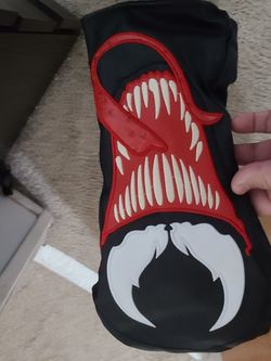 Venom Head Cover Putter And Driver New Never Used
