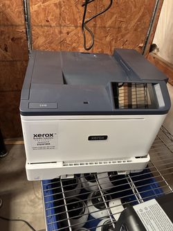Xerox C320 printer