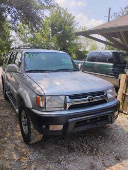 2002 Toyota 4Runner