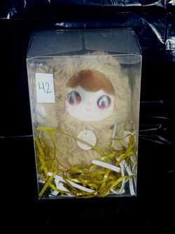 Moonlight Cute Plush Bunny Doll