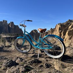 Brand New Tuesday Cruiser Bikes - $125 Each (reg. over $400)