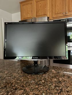 View Sonic Monitor