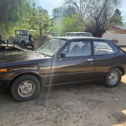 1975 Toyota Corolla Coupe – Clean Classic – Manual  