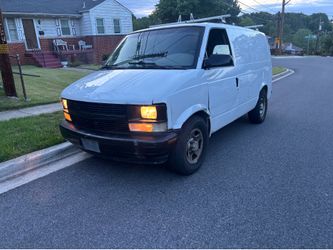 2005 Chevy Astro