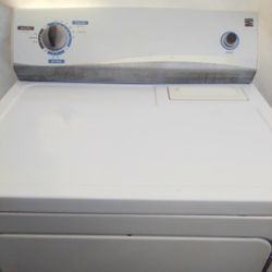 Kenmore Dryer Gas