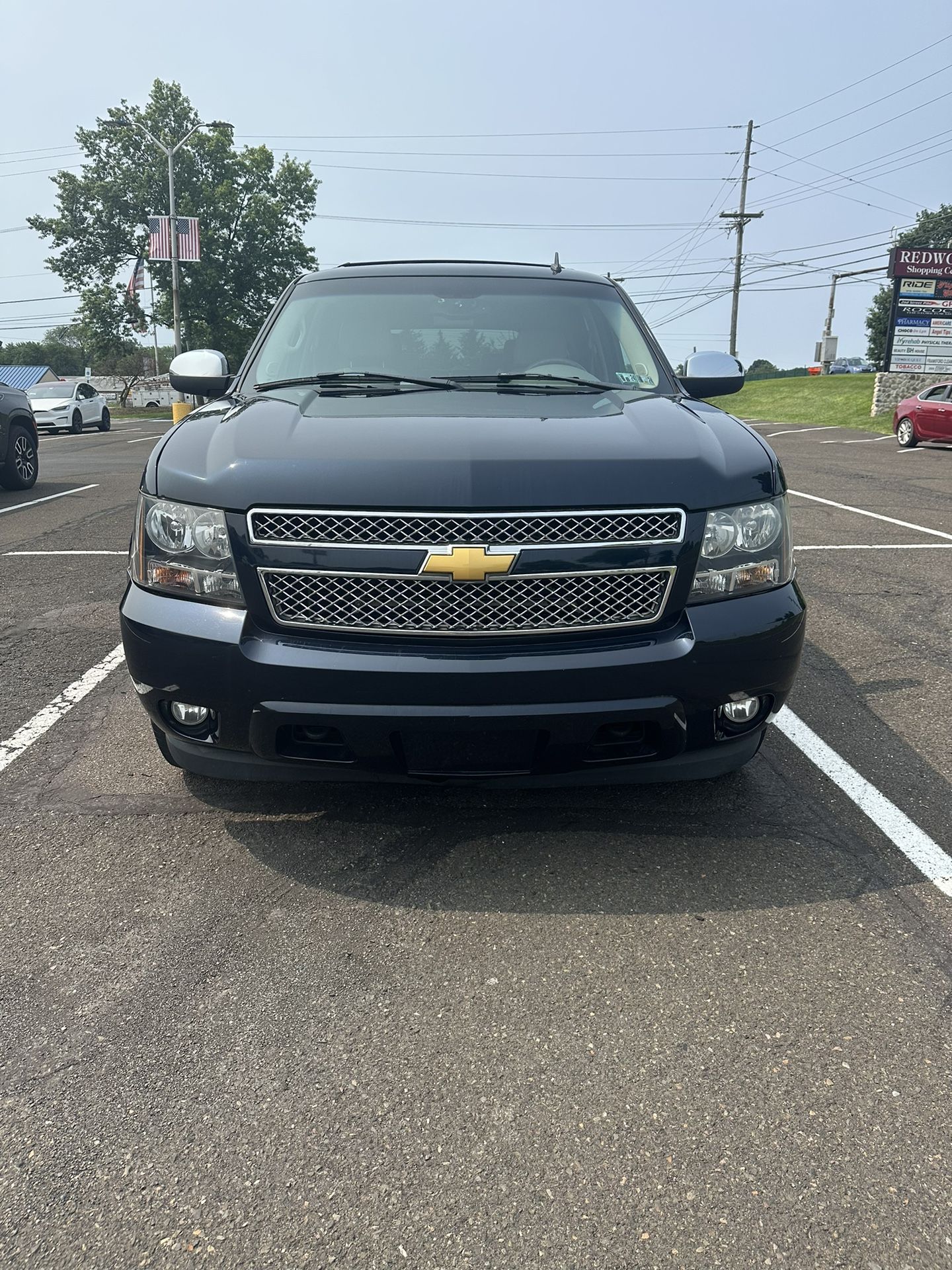 2007 Chevrolet Tahoe
