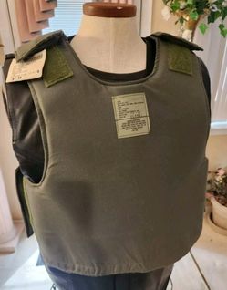 Body Armor Vest, New