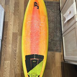 5’10 JP Venice ShortBoard Surfboard