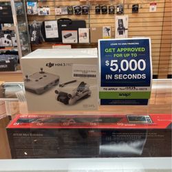 DJI Mini 3 Pro with RC-N1 Remote