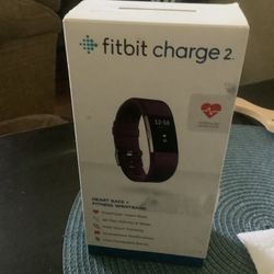 Fitbit Charge 2